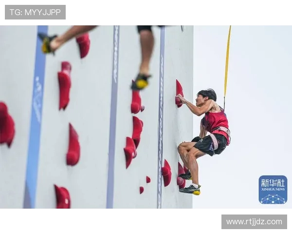 杭州攀岩队在攀岩节奏排行榜中荣获第五名展现实力与潜力