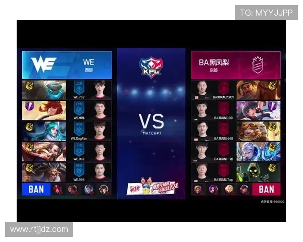 王者荣耀热点分析：深入探讨WE战队的运营策略与发展方向