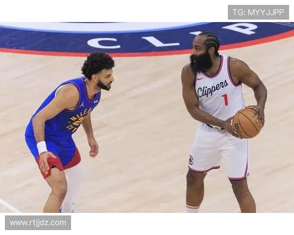 快船与掘金历史交战回顾及战绩分析探讨