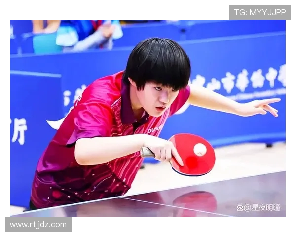 从零基础到高手之路乒乓球节奏与技巧全解析