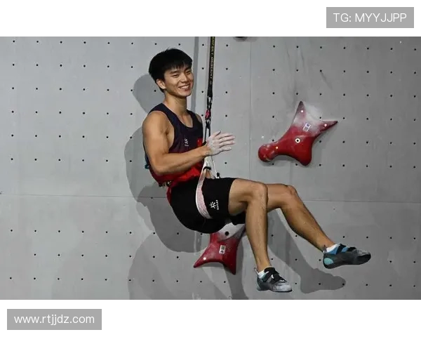 攀岩巨献：探秘广州攀岩队的意识